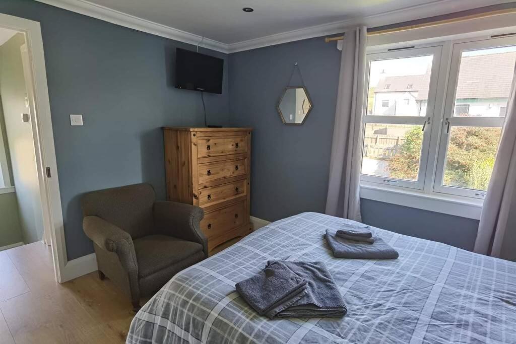 Trotternish Avenue Staffin Iv51 9Ju别墅 外观 照片